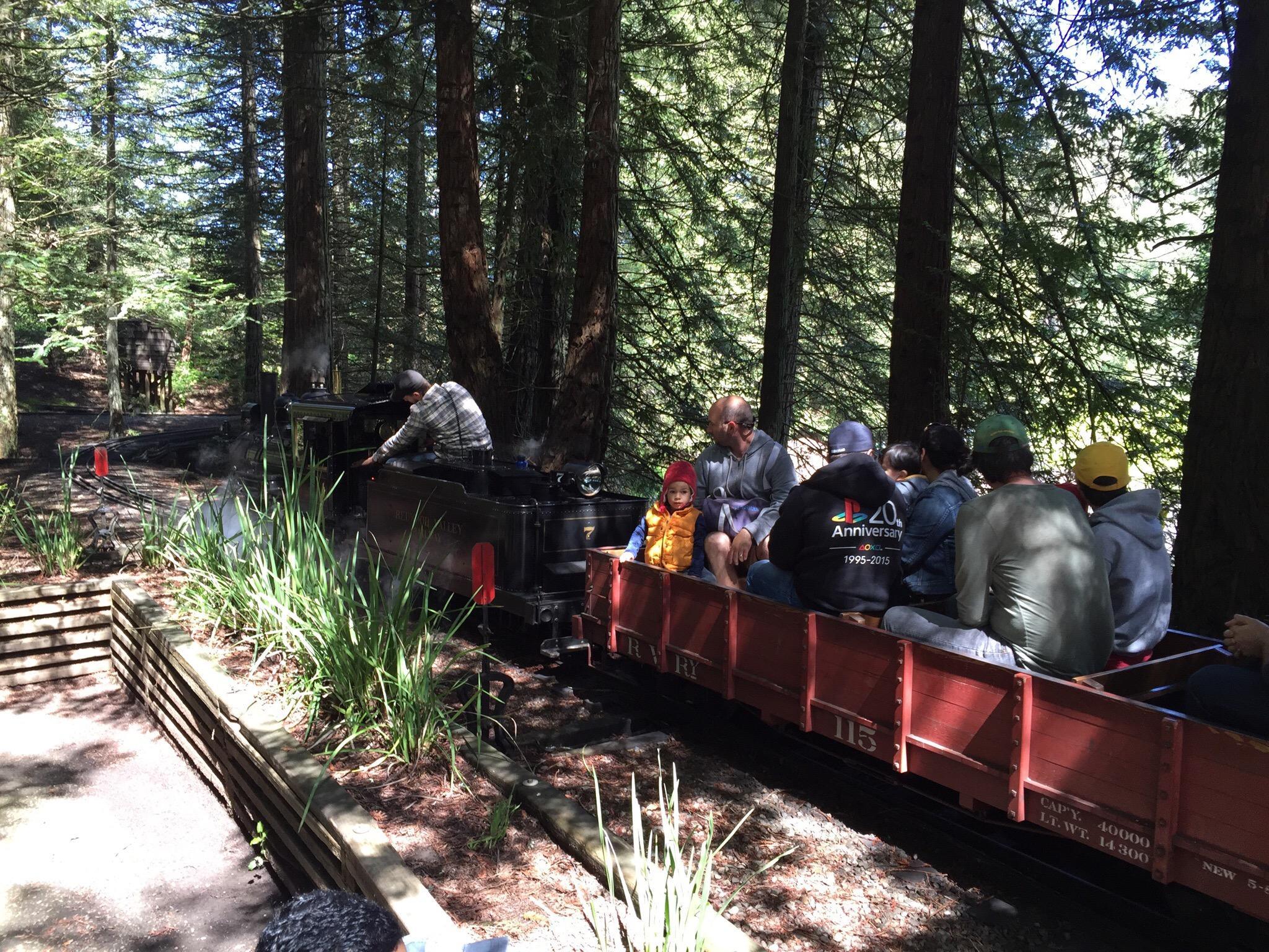 Redwood Valley Railway