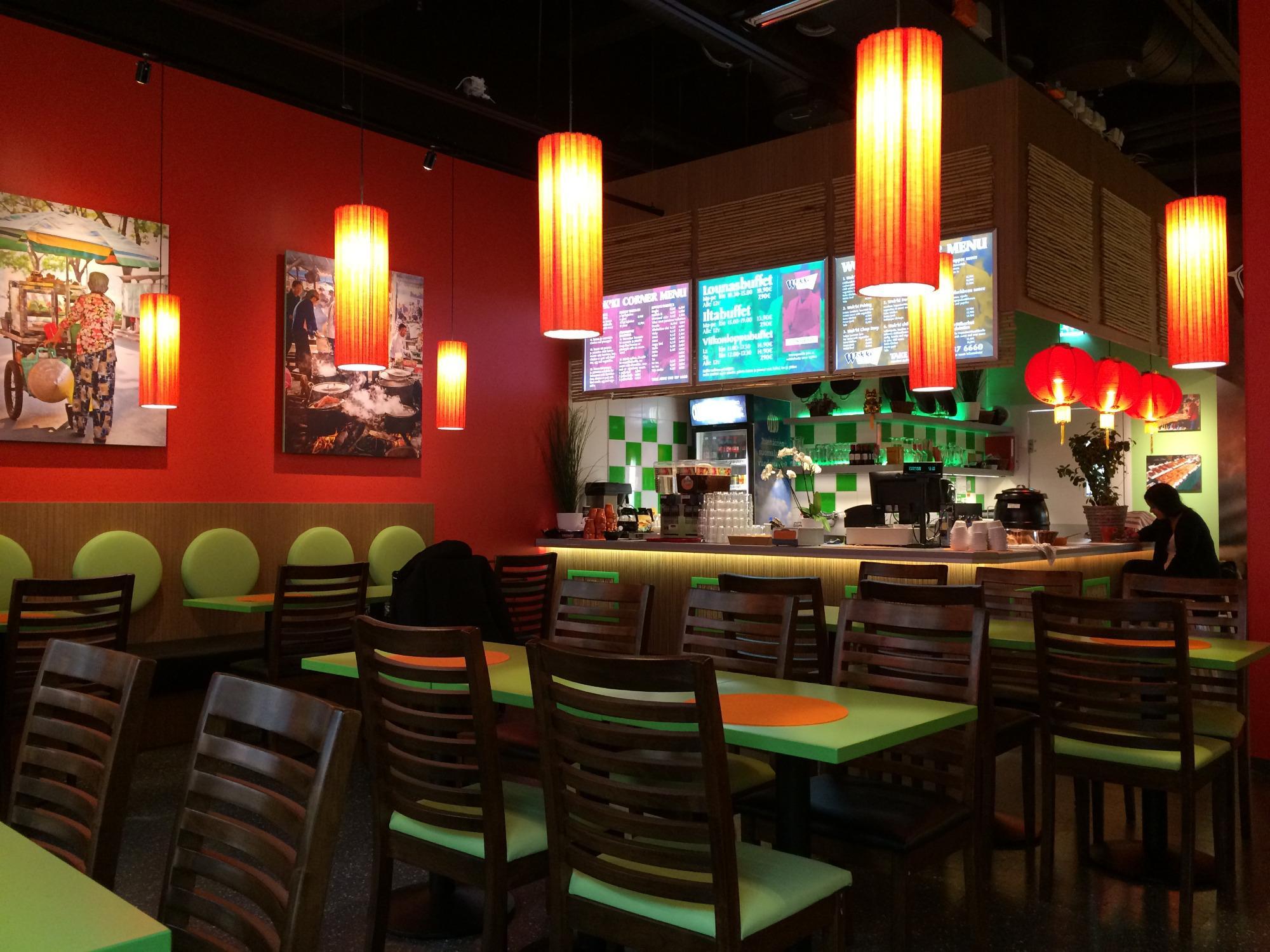 Asian Wok Streetfood & Cafe