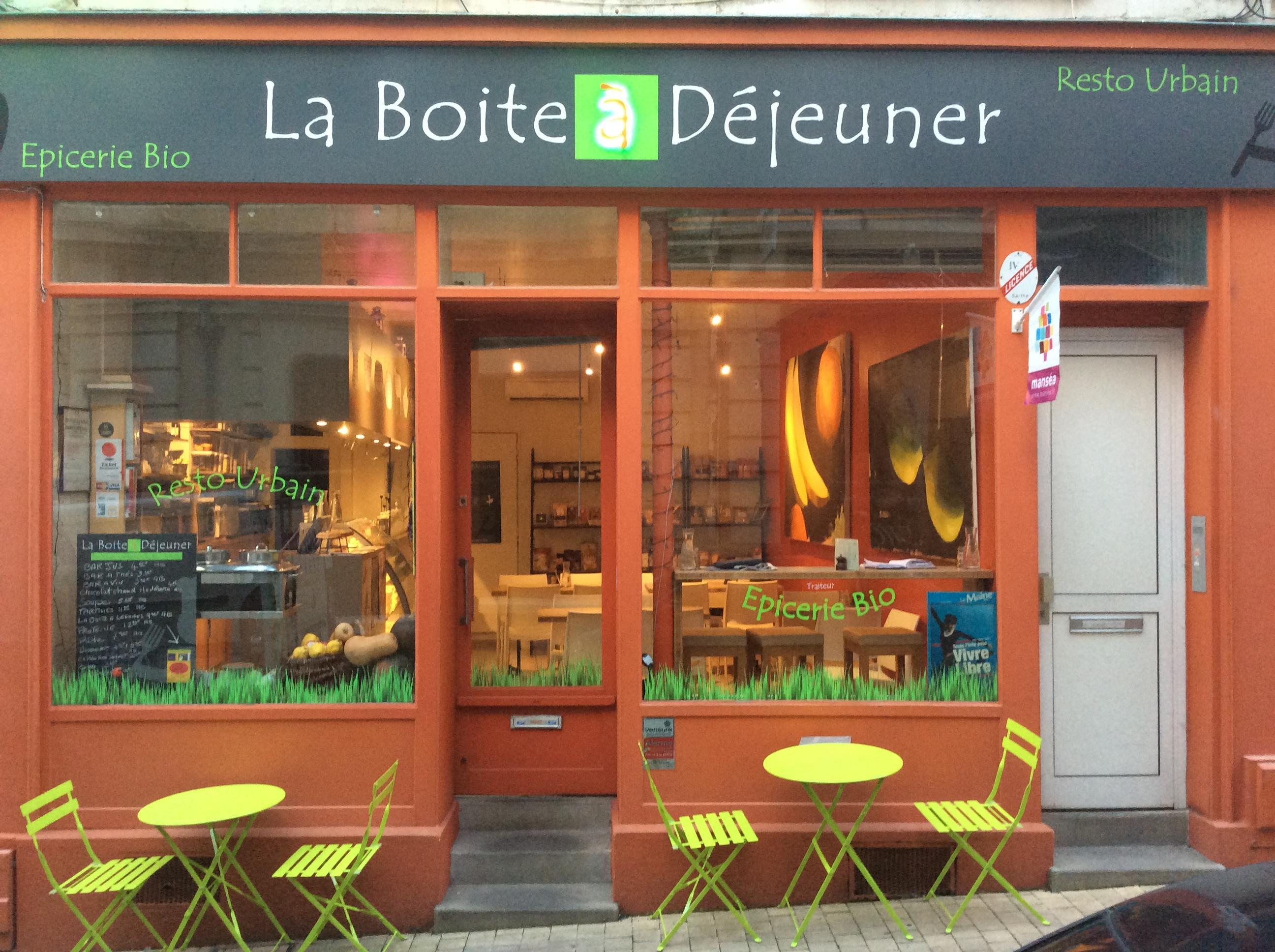 La Boite a Dejeuner