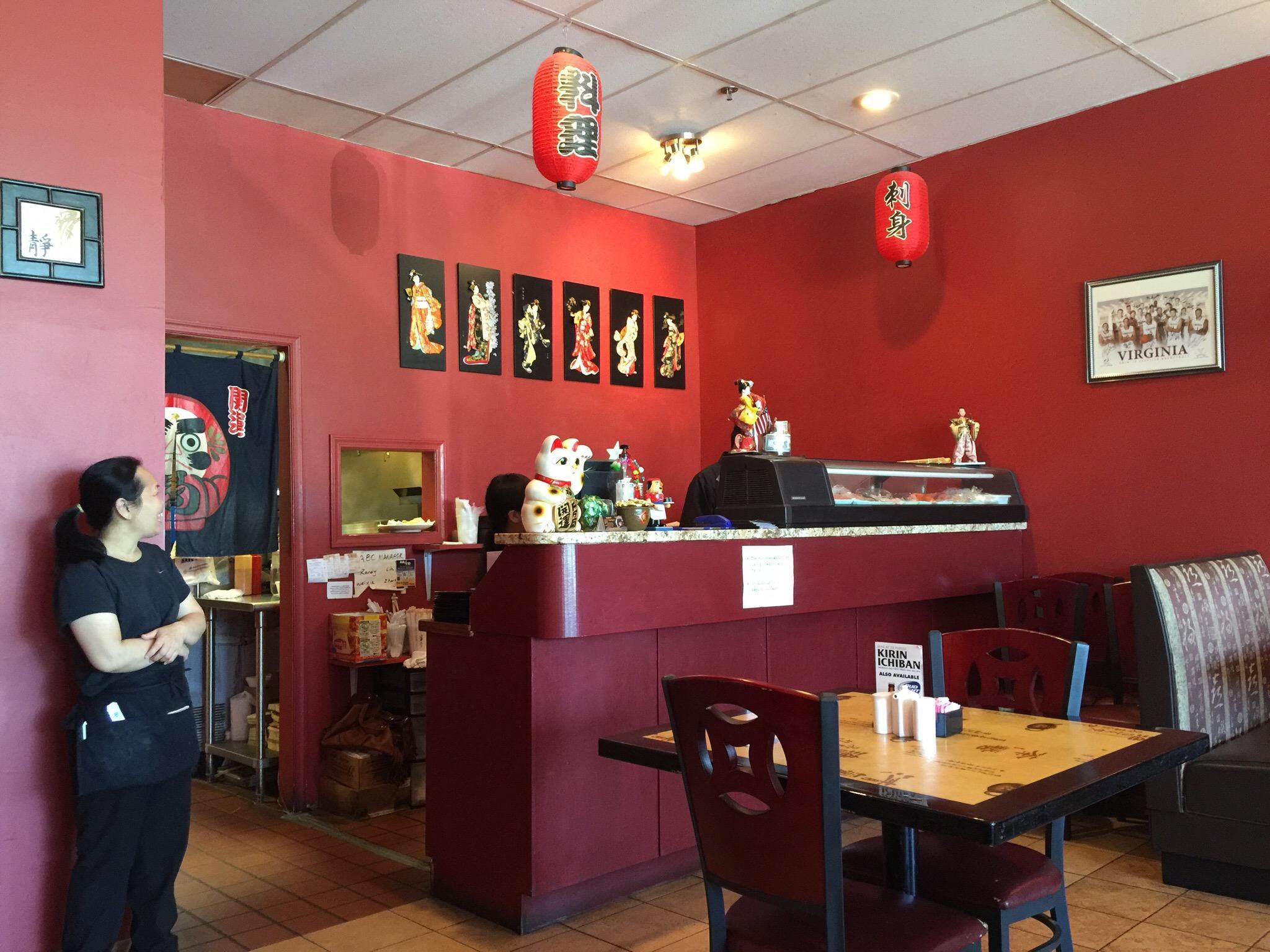 Kabuto Sushi & Teppanyaki