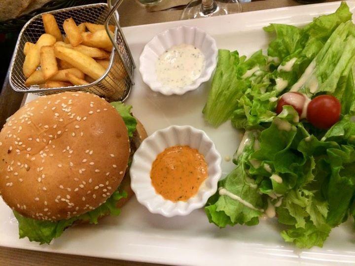 Le Grand Cafe de Lyon