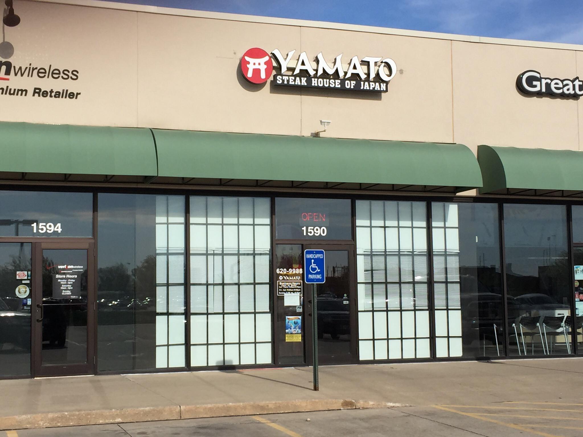 Yamato Steak House of Japan