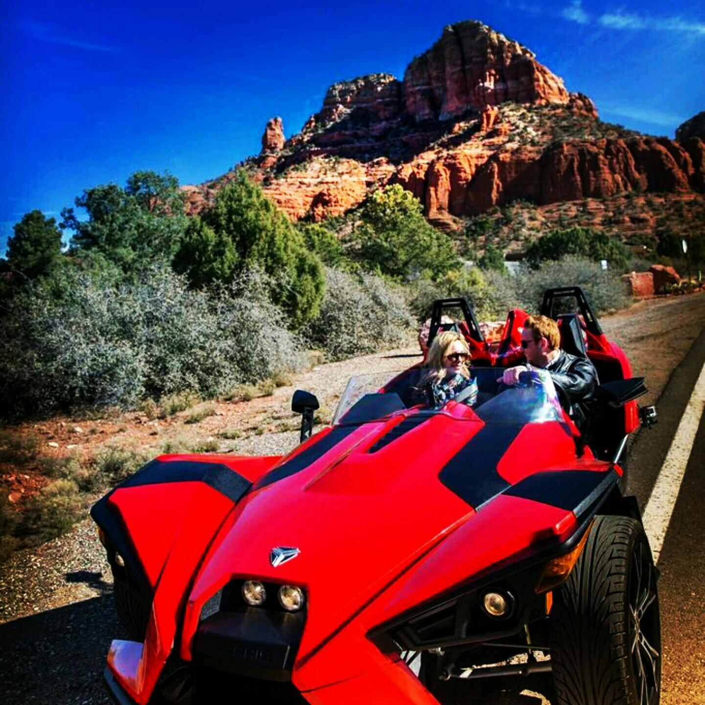 Sedona CanAm ATV Rentals