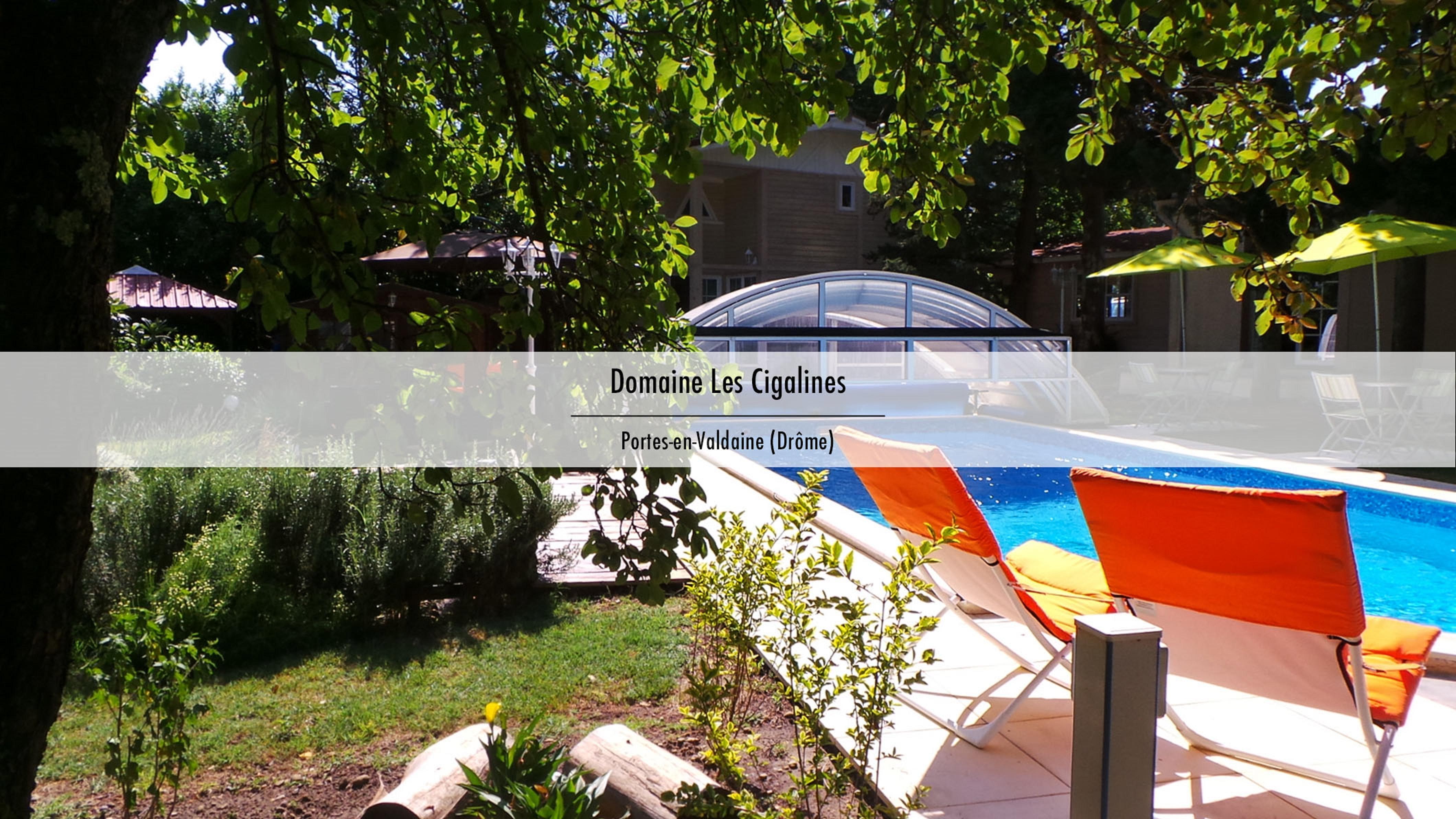 Domaine des Cigalines