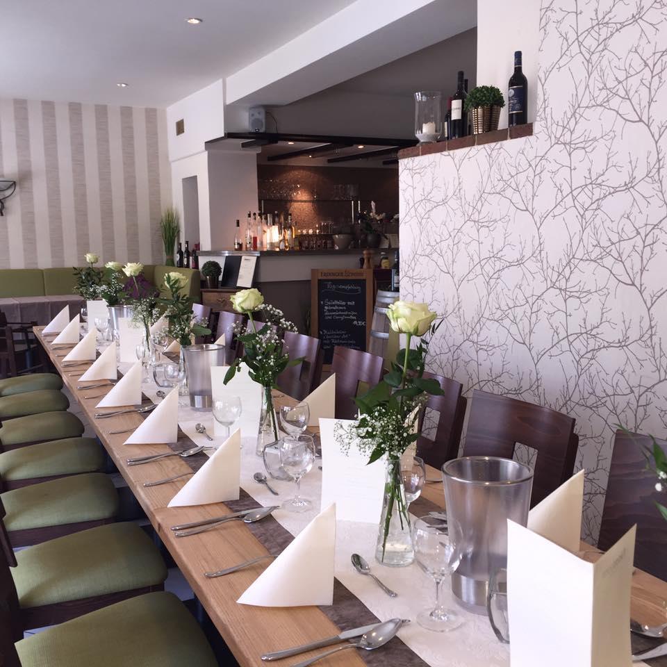 Naashorn Restaurant & Brauhaus