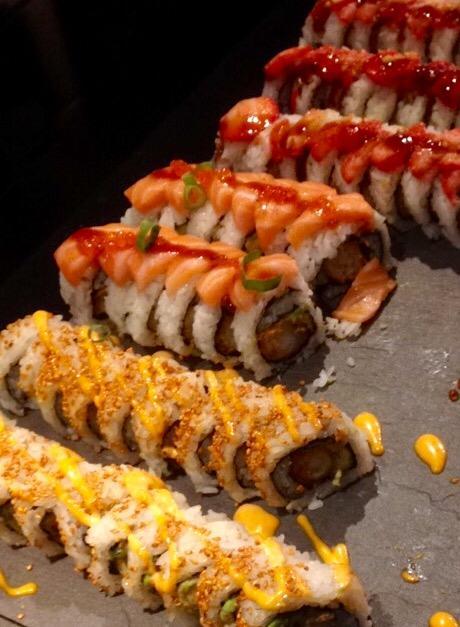 Sabrura Sticks & Sushi Byhaven