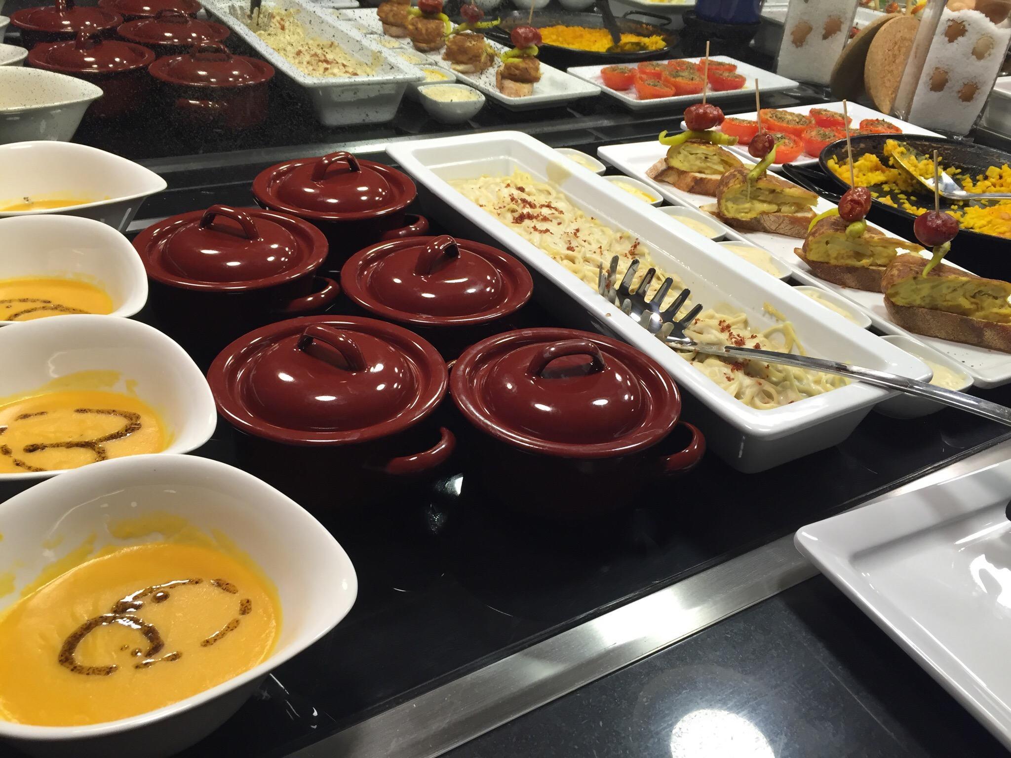 Restaurante La Cortina