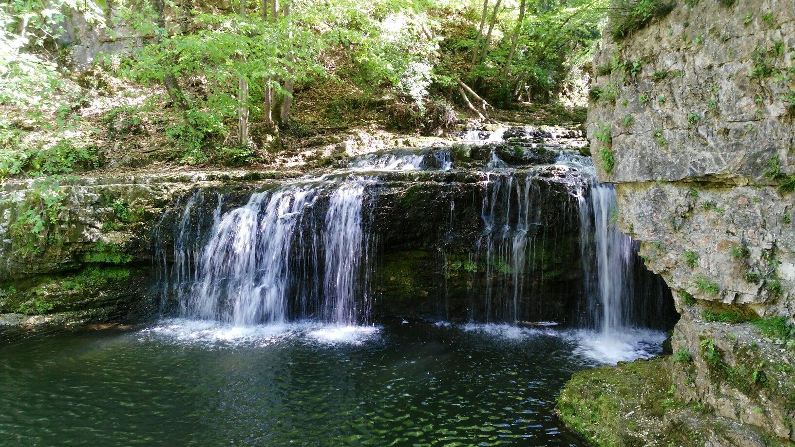 Cascata Di Ferrera Di Varese