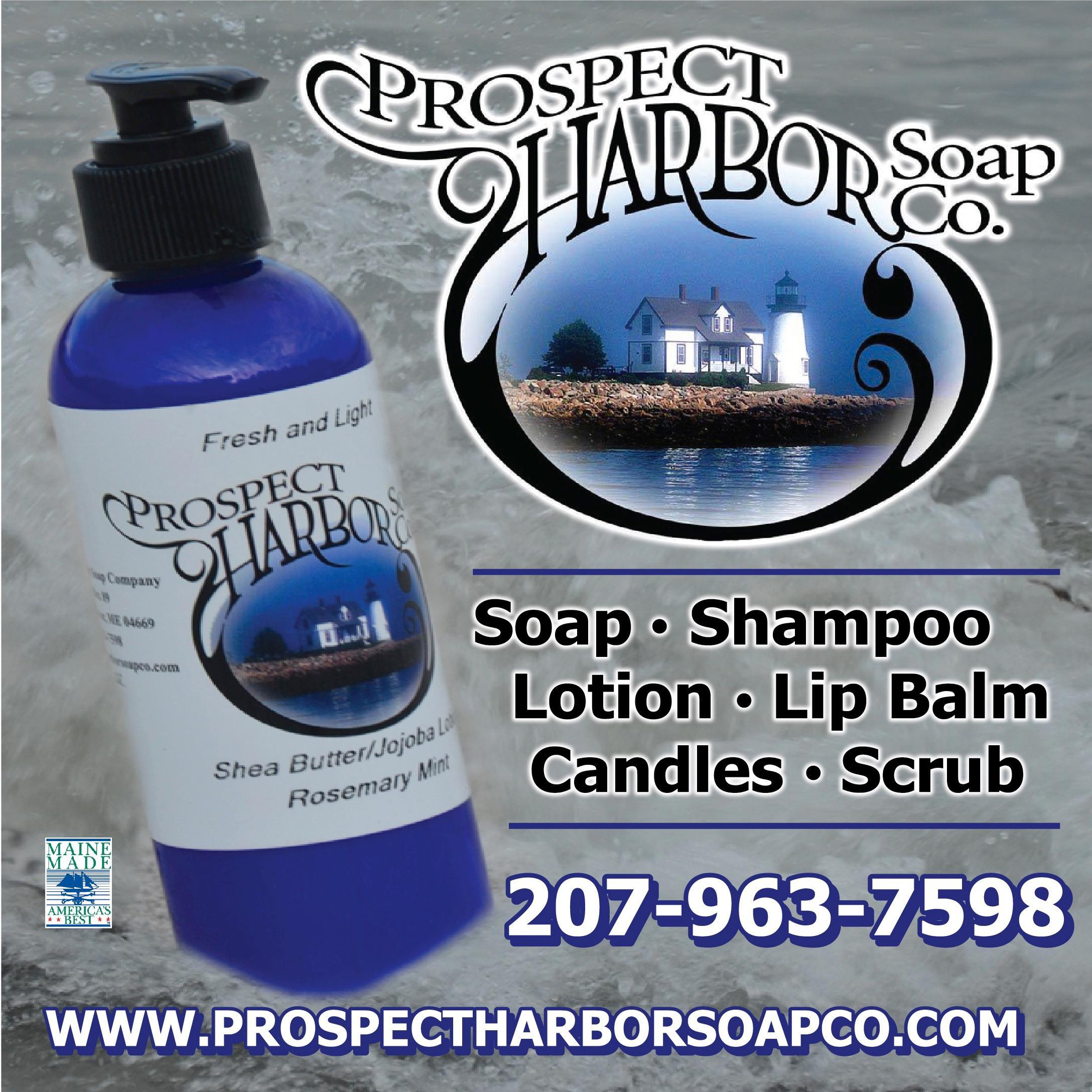 Prospect Harbor Soap Co