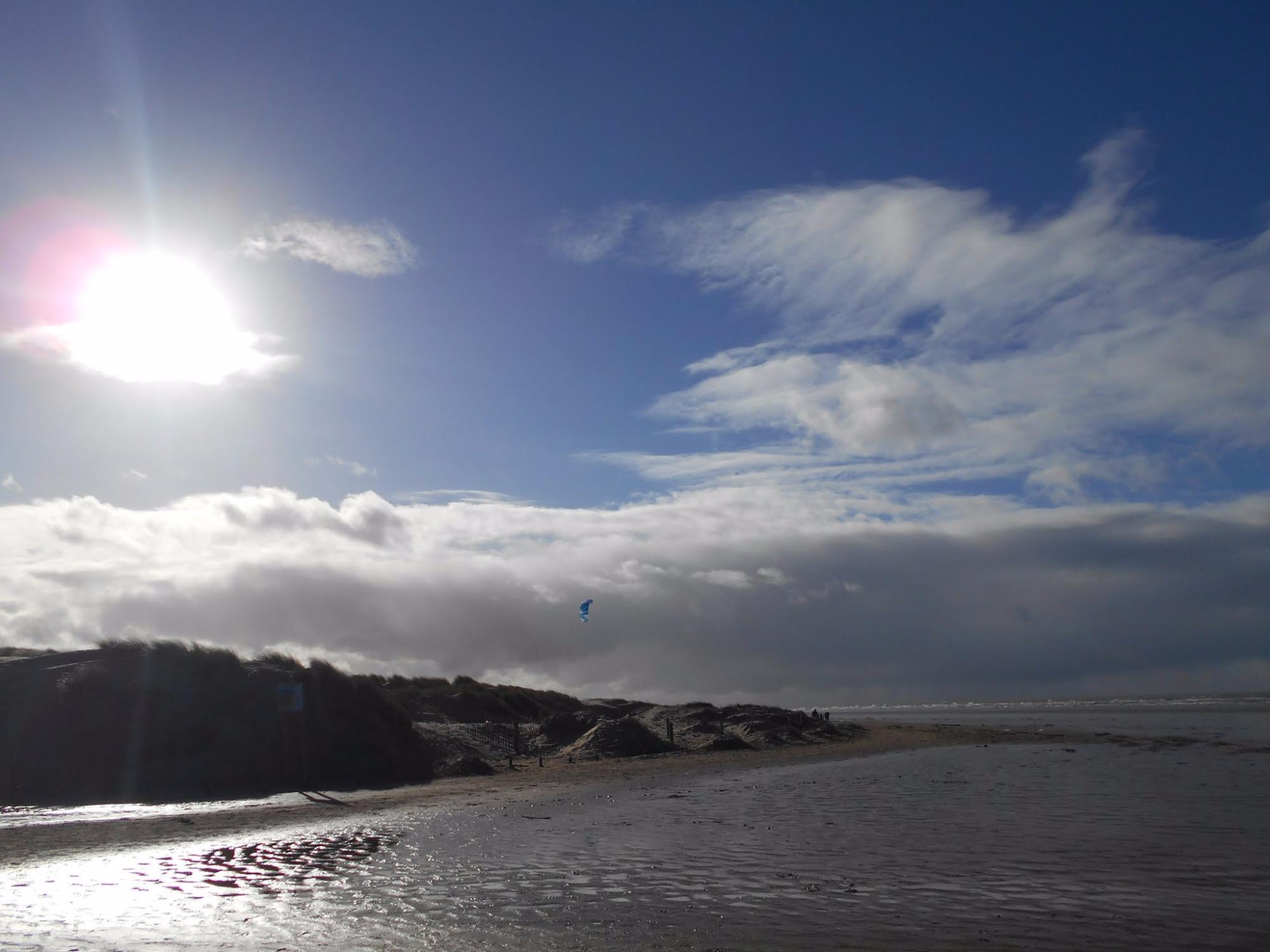 Ainsdale Beach