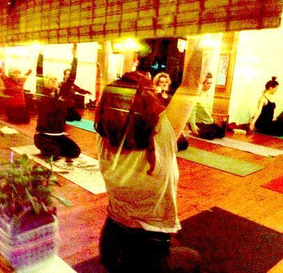 Holy Cow Yoga Studio