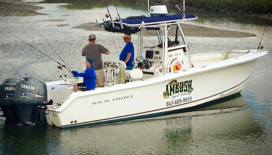 Ambush Sport Fishing