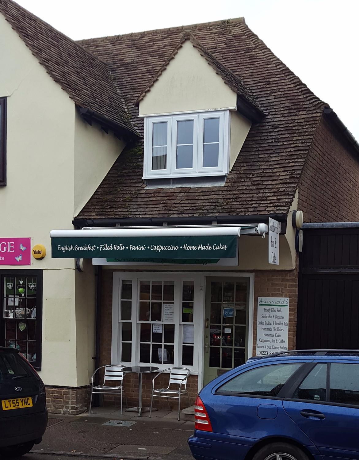 Amanda's Sandwich Bar