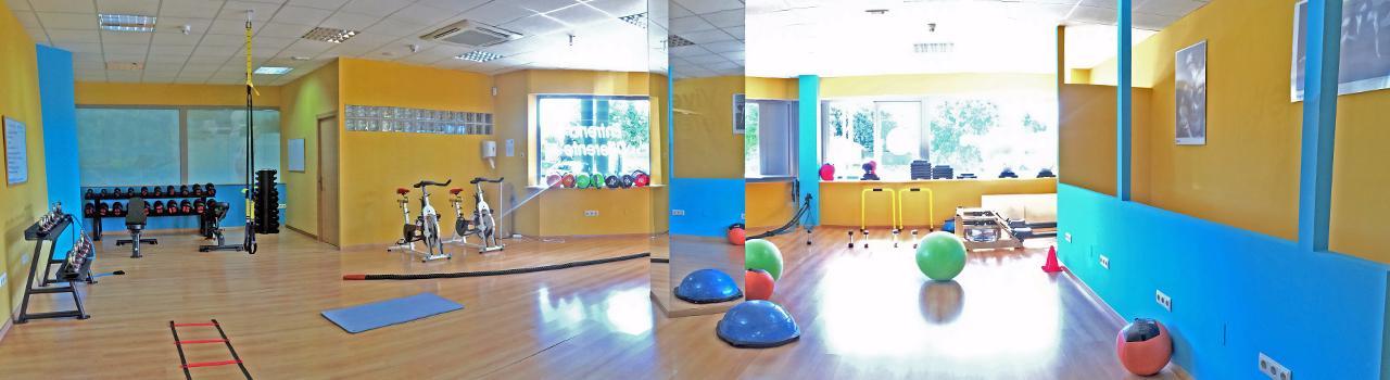 DIF Centro de Entrenamiento Funcional