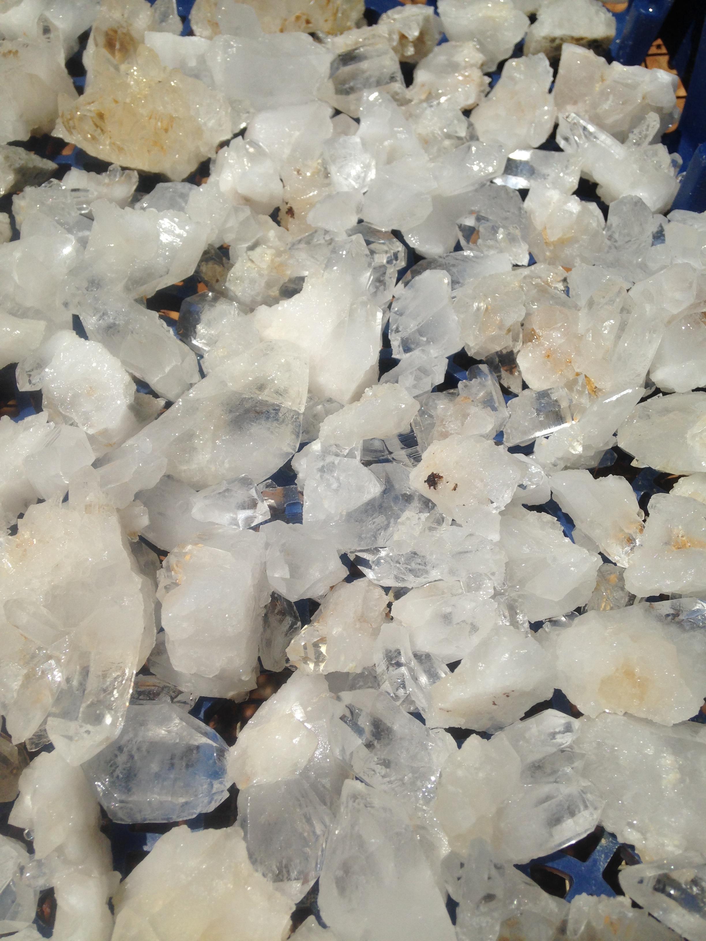 Twin Creek Crystal Mine