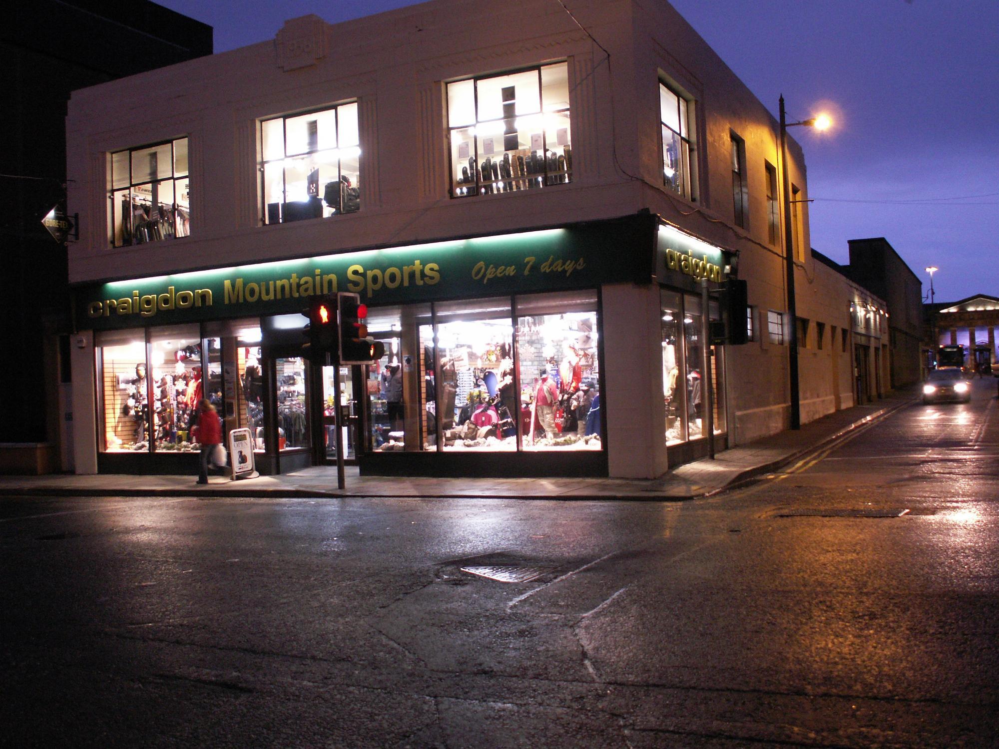 Craigdon Mountain Sports