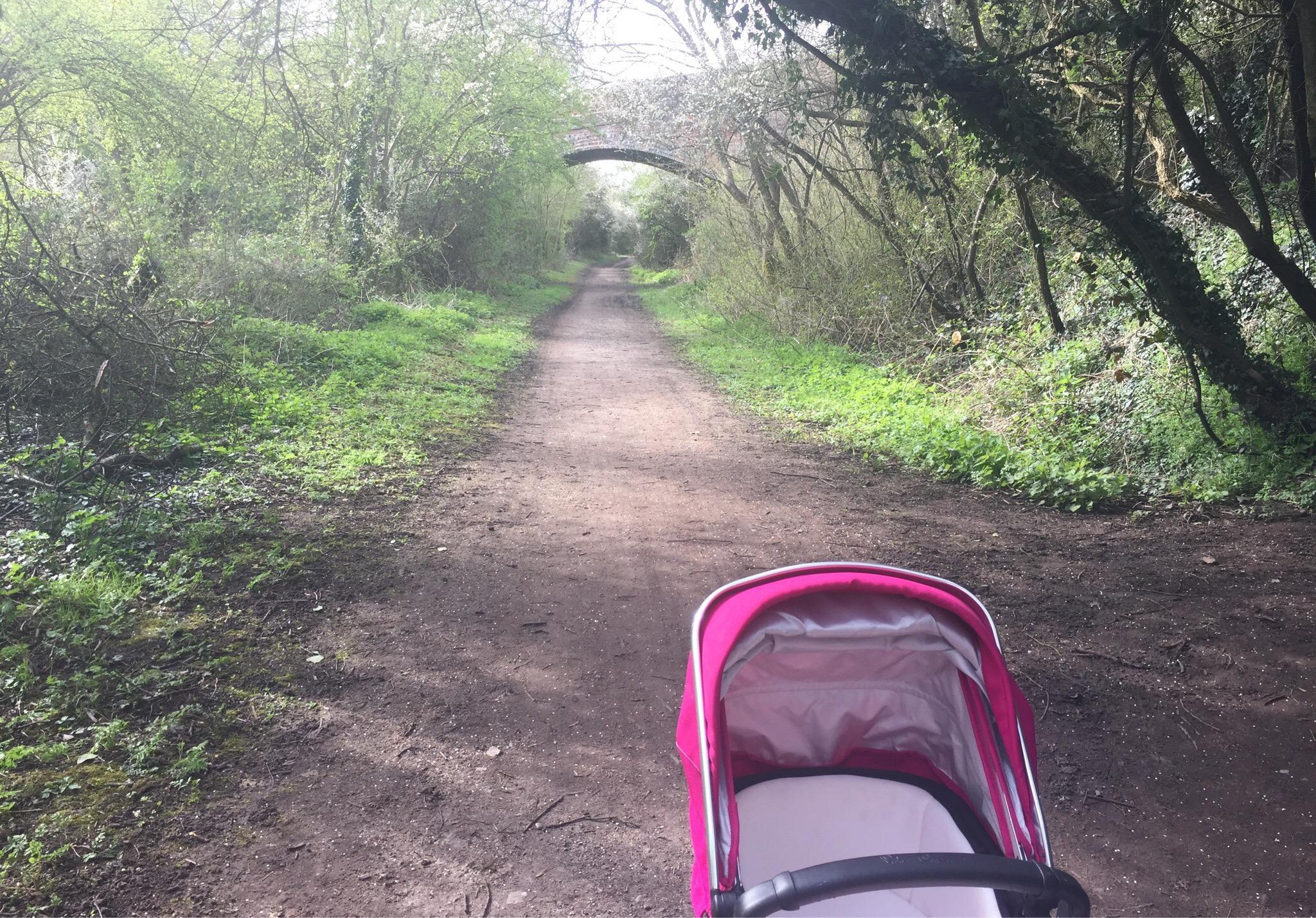 Ashby Woulds Heritage Trail