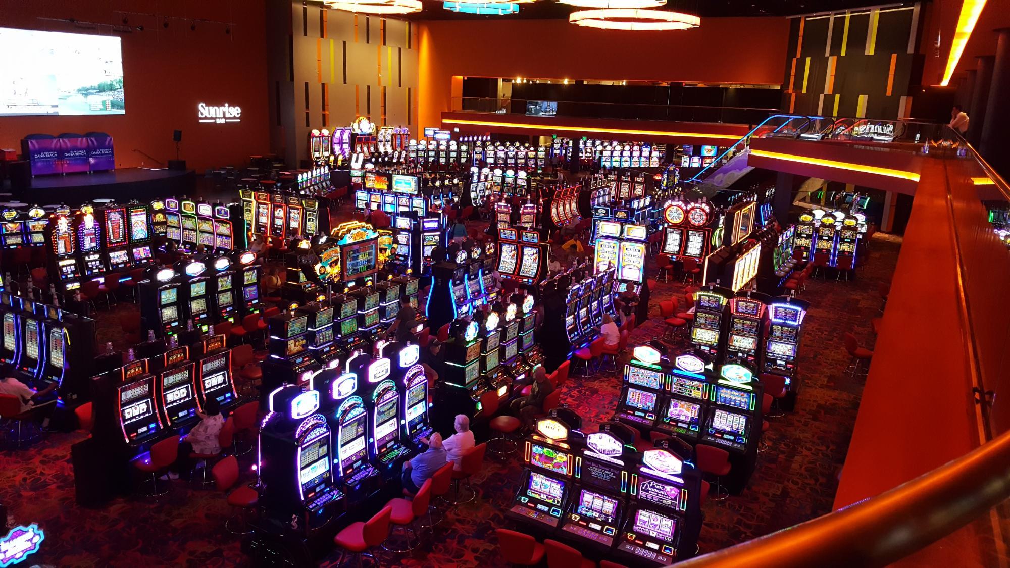 The Casino at Dania Beach