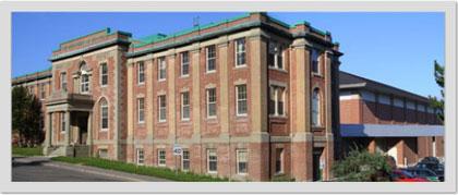 Provincial Archives of New Brunswick