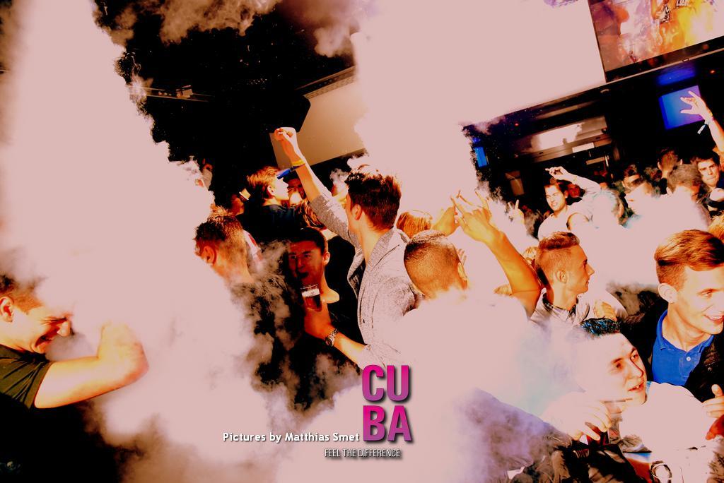 CUBA Gent