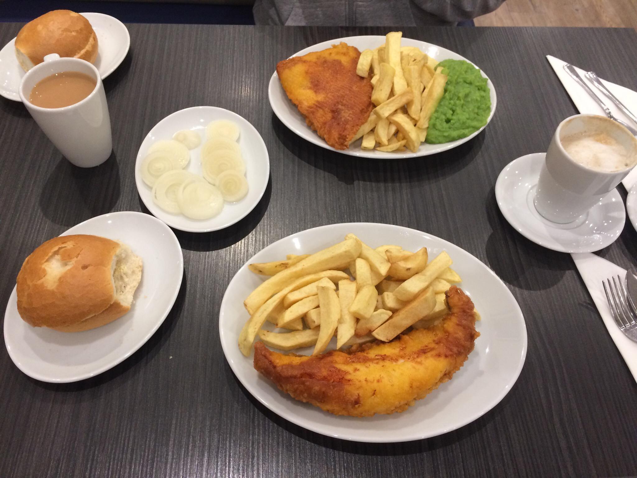 Blue Harbour Fish & Chips