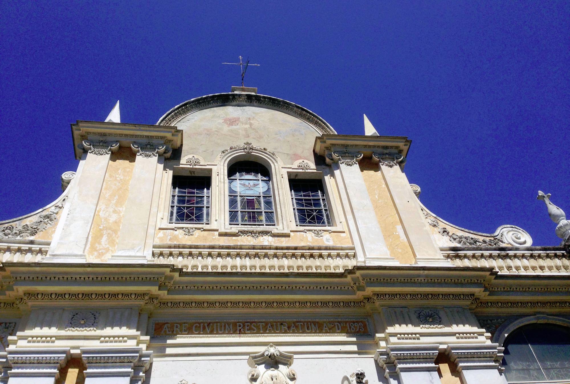 Chiesa San Michele Arcangelo