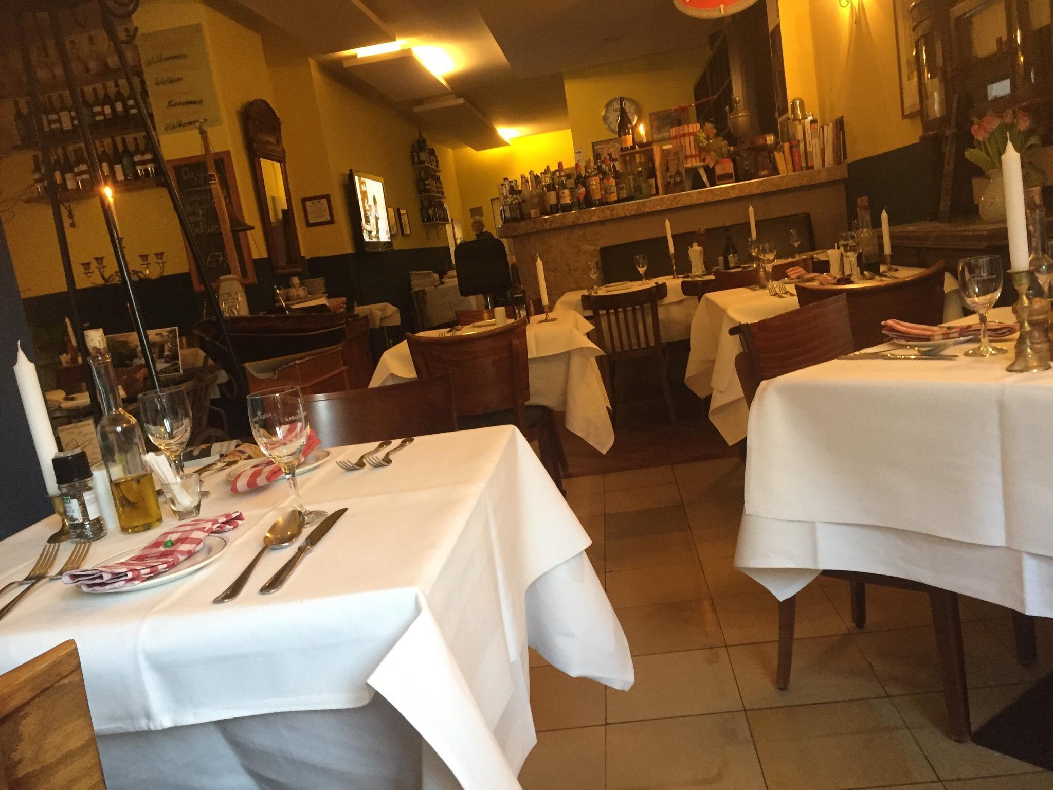 Ristorante Italiano Centro Sud