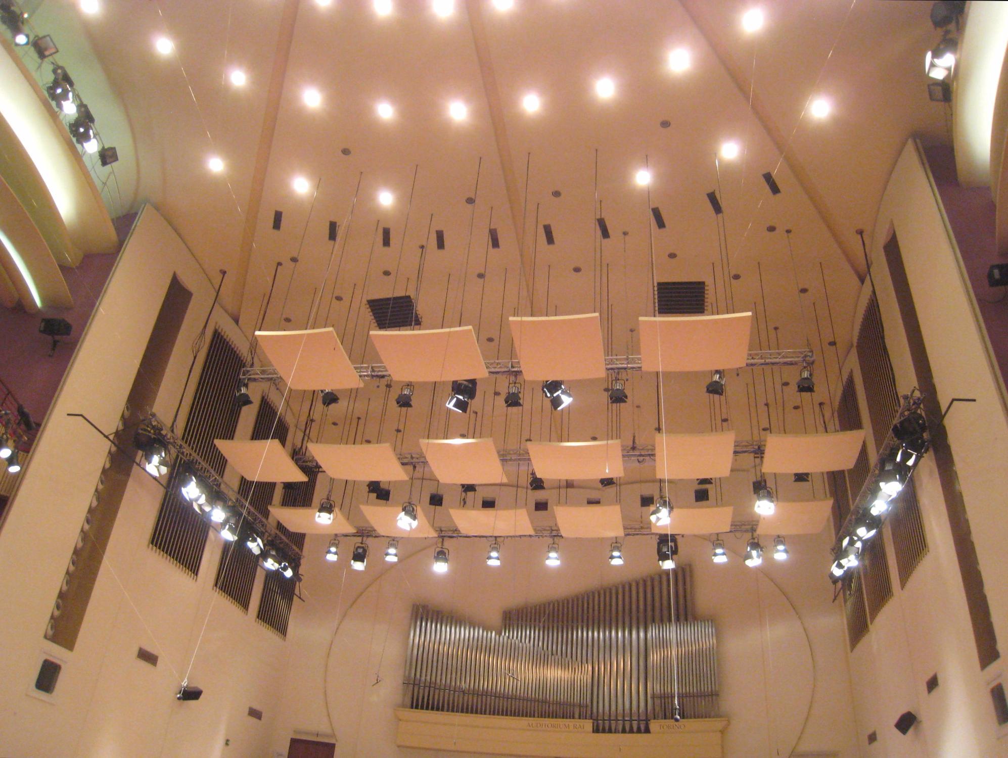 Auditorium Rai di Torino "Arturo Toscanini"