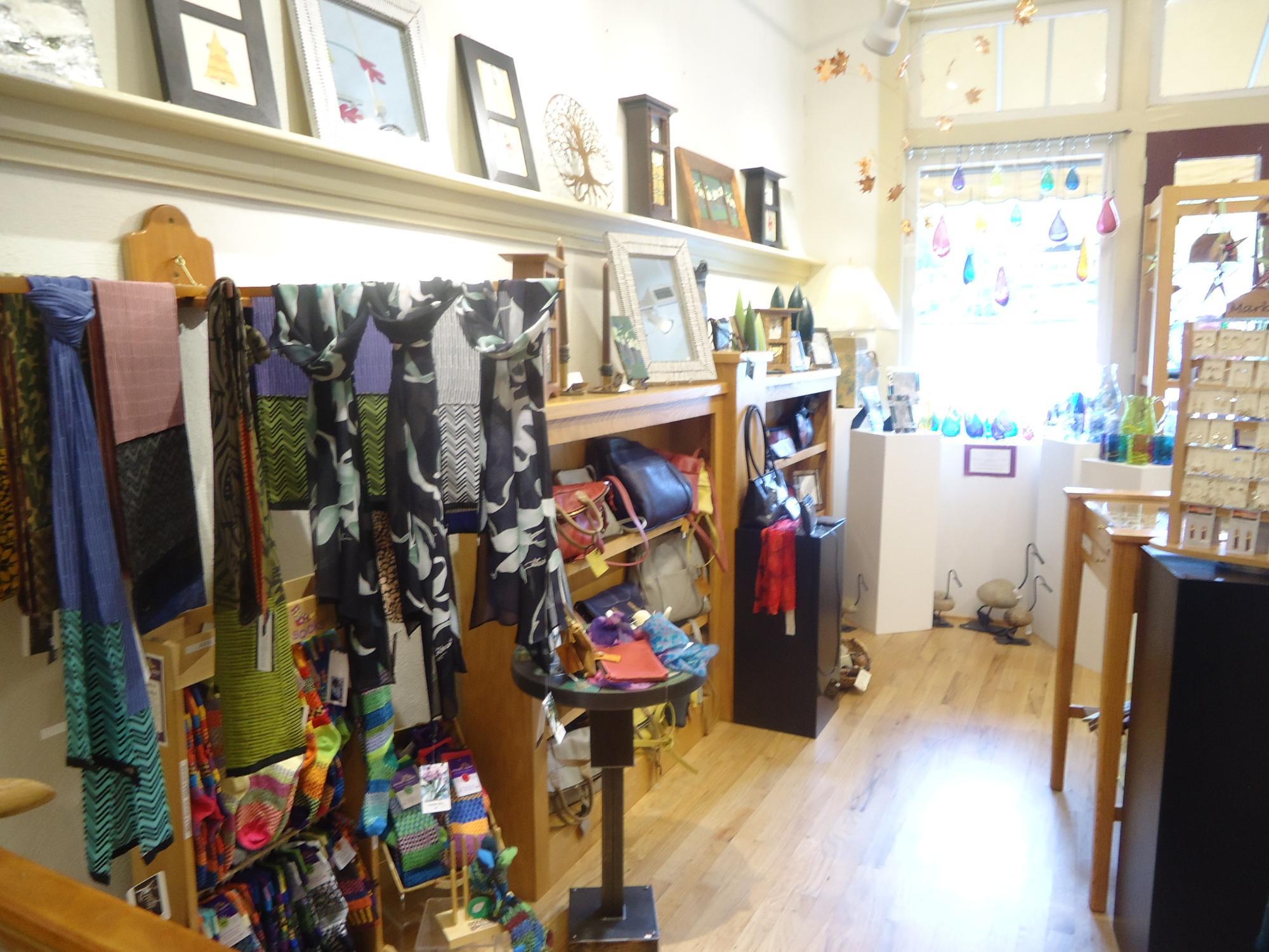Heartwood Contemporary Crafts Gallery