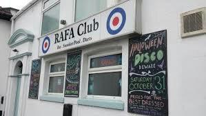 R.A.F.A Club Gosport