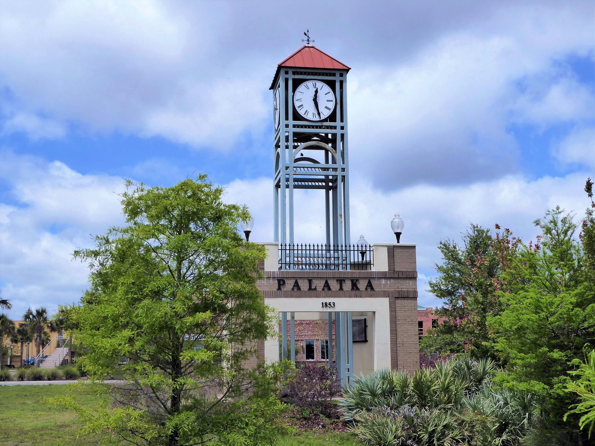St. Johns River Center