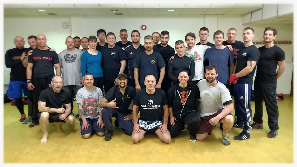Apolaki Krav Maga & Dirty Boxing Academy