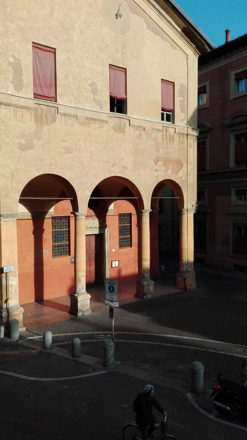 La Piazzetta della Pioggia