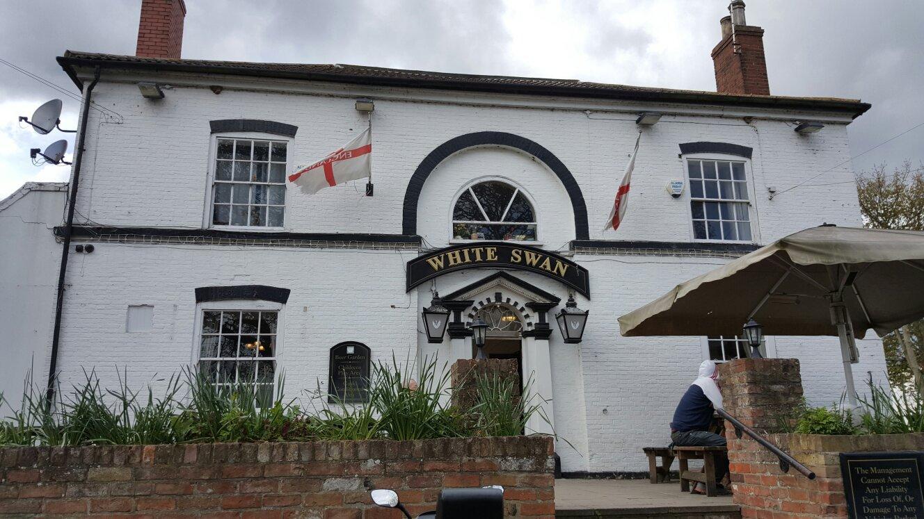 White swan public house