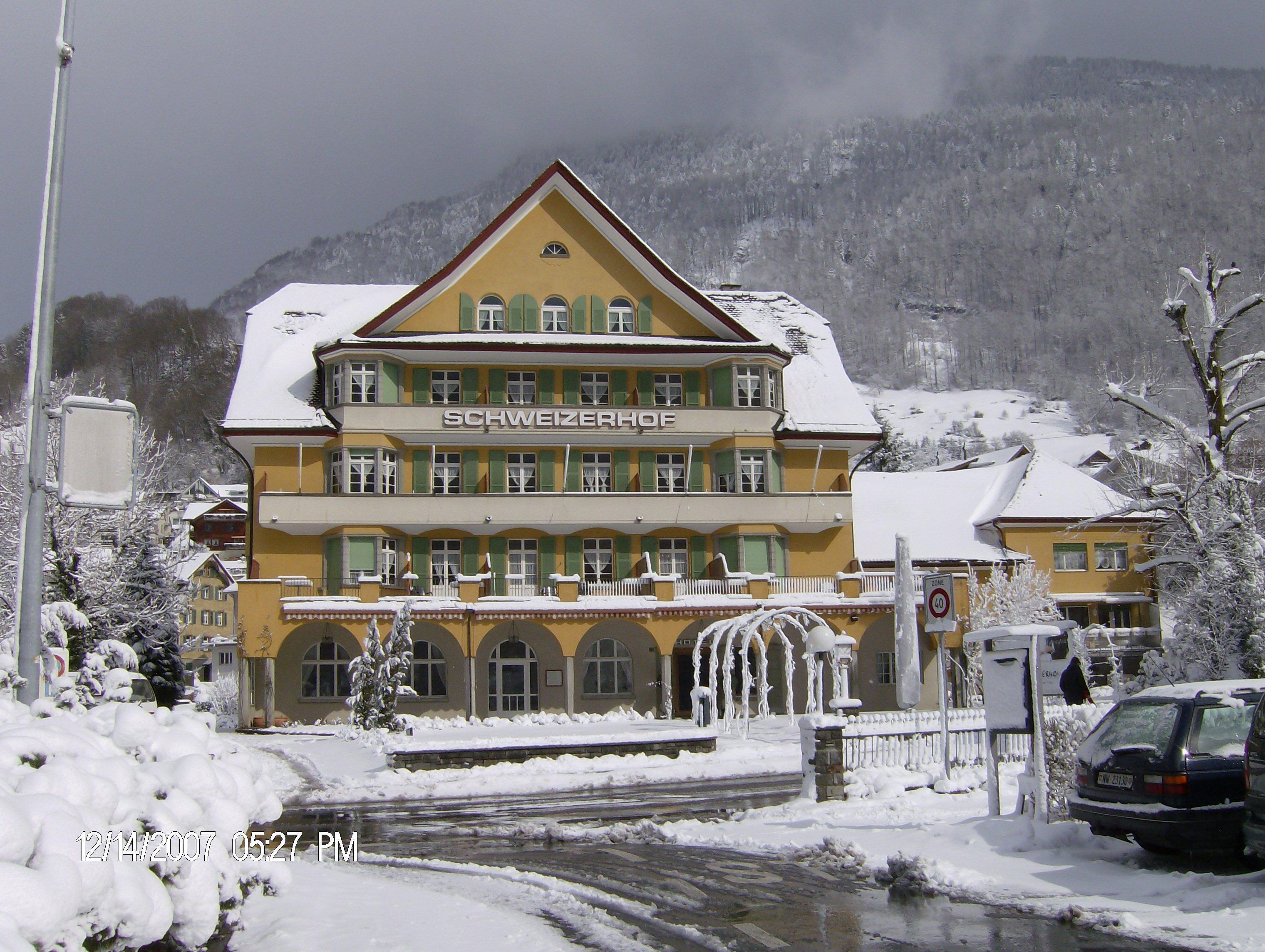 Schweizerhof Hotel