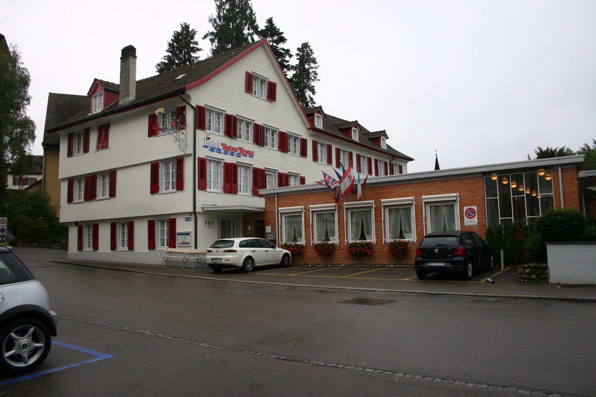 Hotel Rotes Kreuz