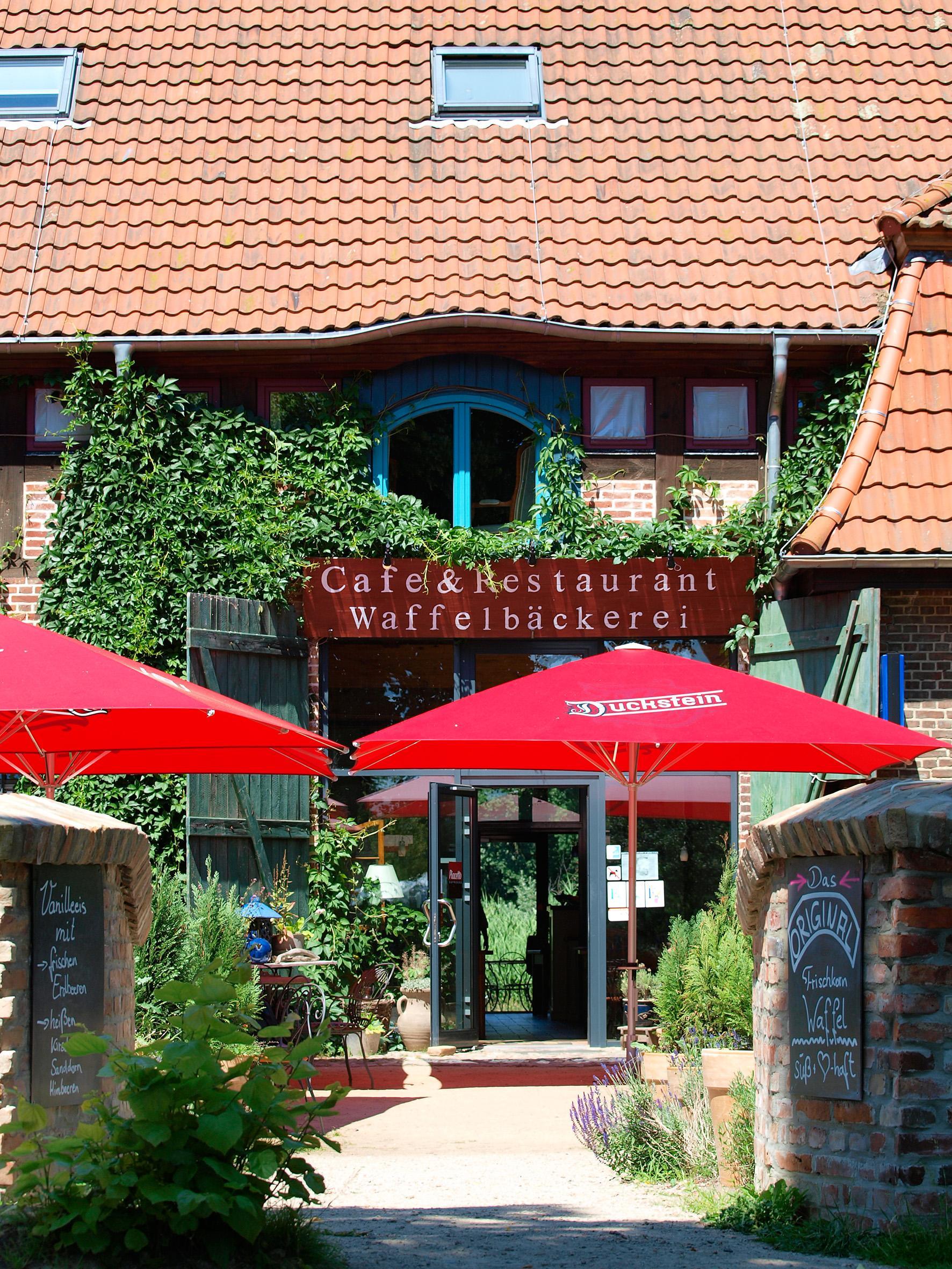 Gutshof Insel Usedom