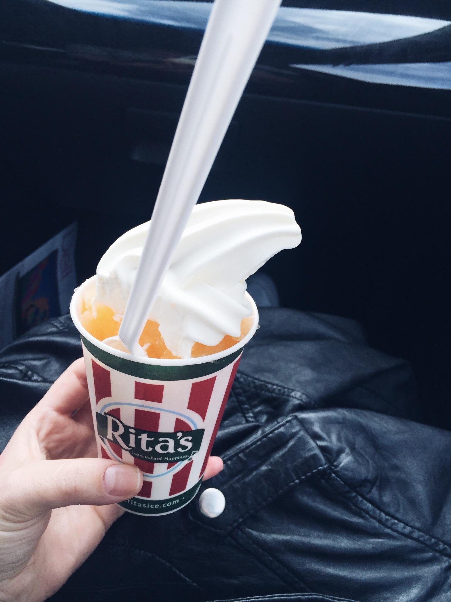 Rita's Italian Ice & Frozen Custard