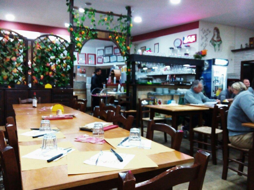 Pizzeria Ristorante Coccinella