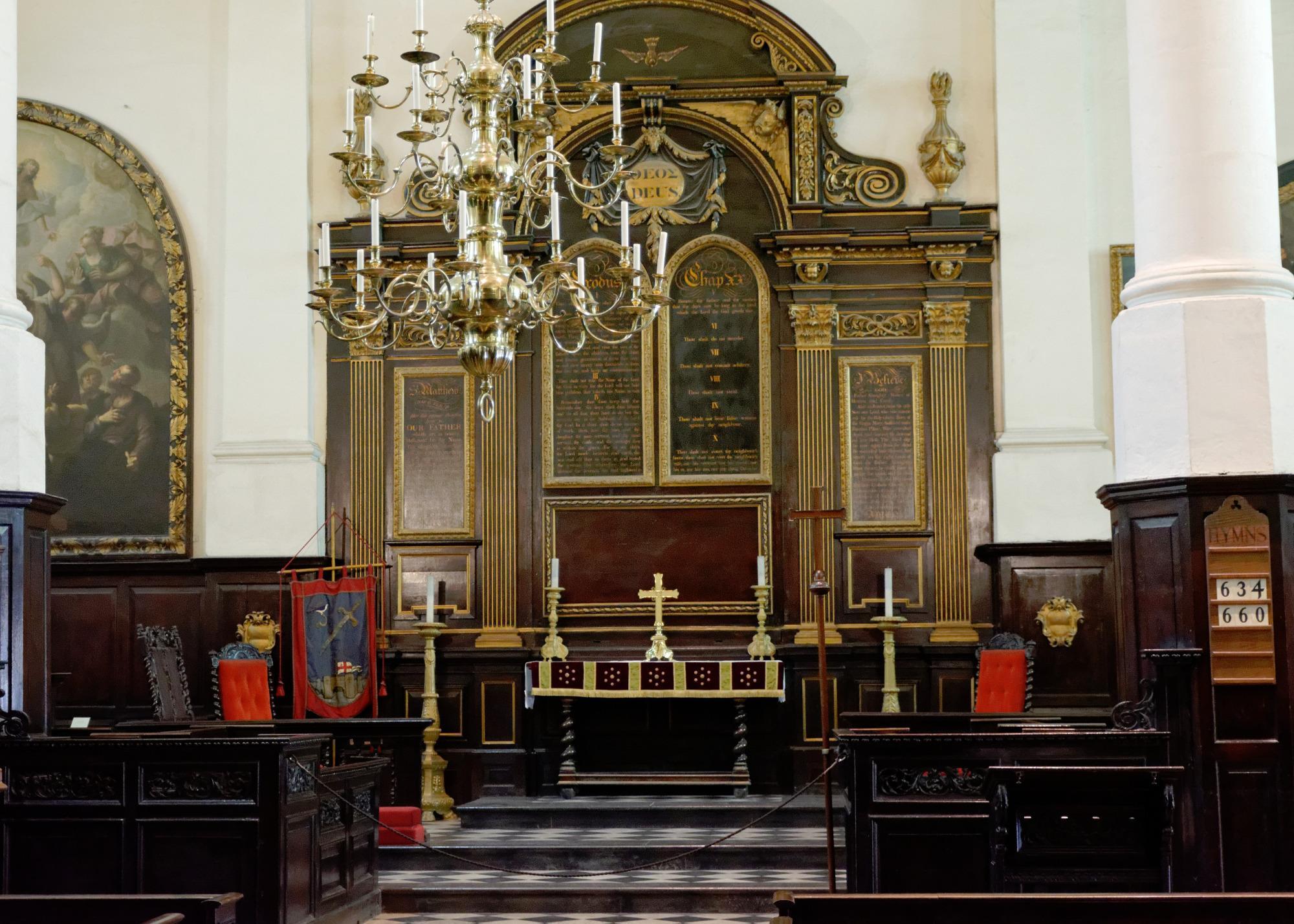 Church of St. Martin-within-Ludgate