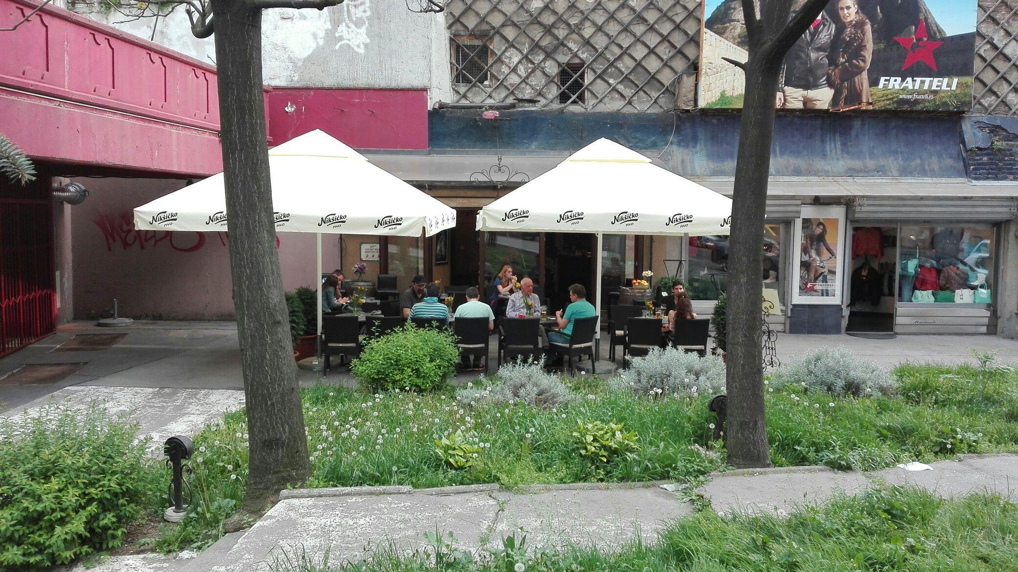Ljubavnica Caffe