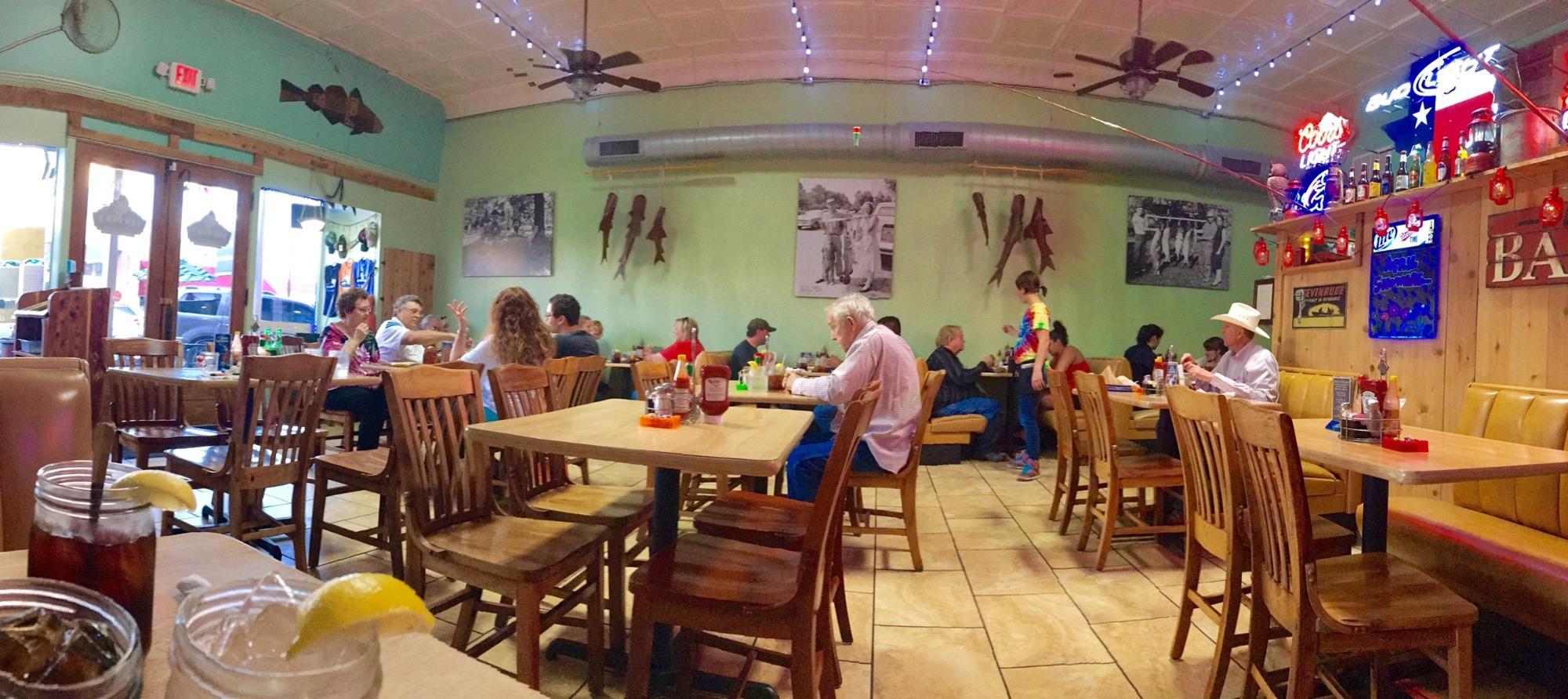 Paw-Paw's Catfish House