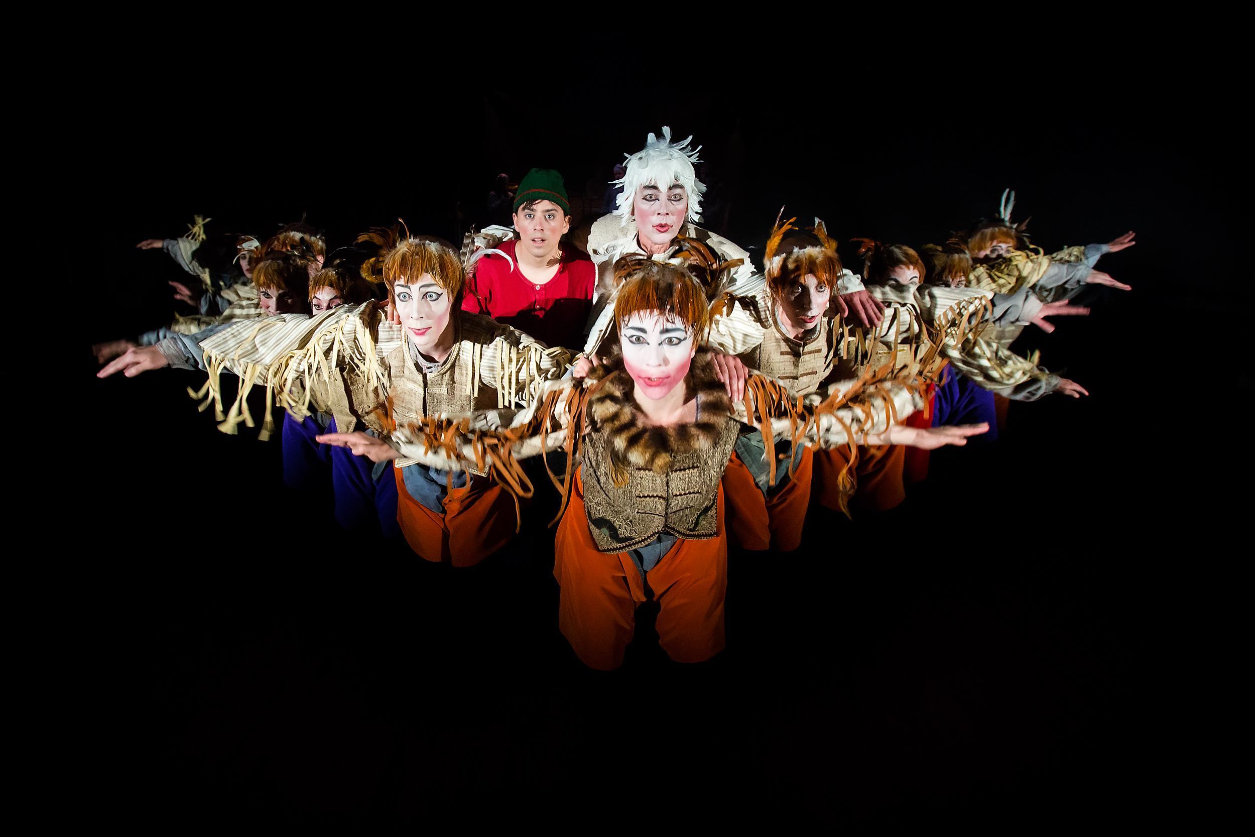 Västanå Musik & Teater