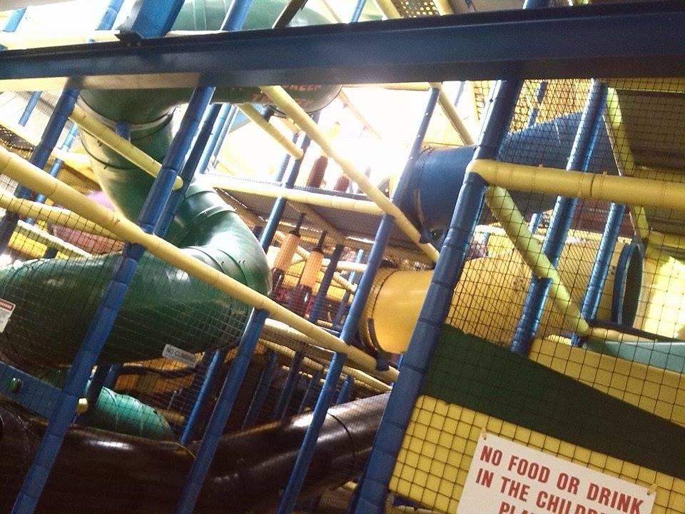 Playtowers