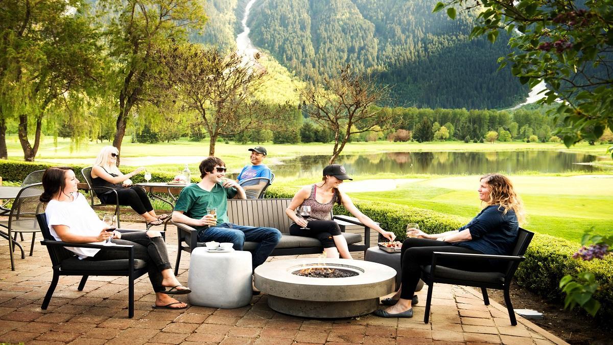 Fescues Restaurant at Big Sky Golf Club