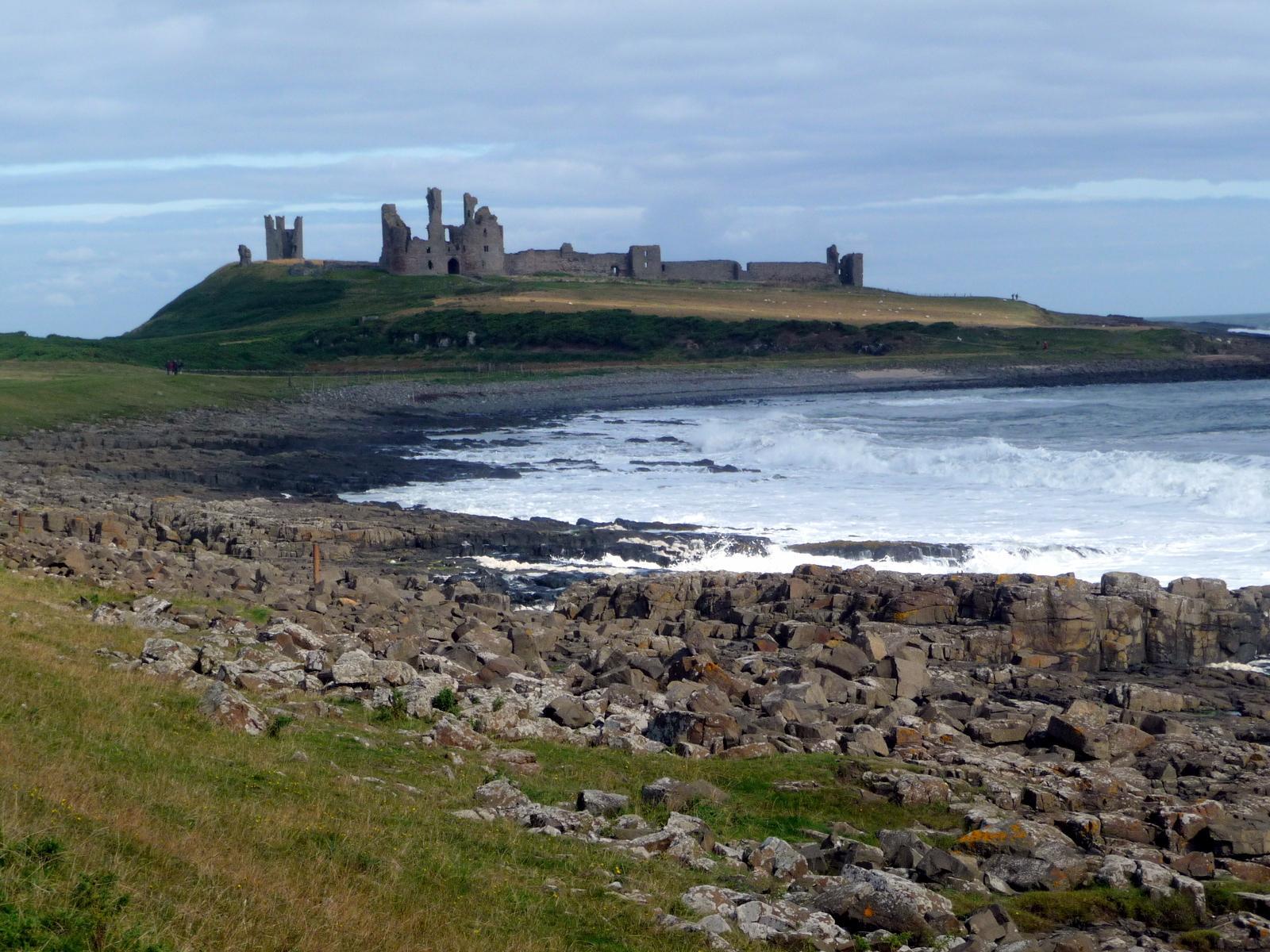 Northumberland Coast Path