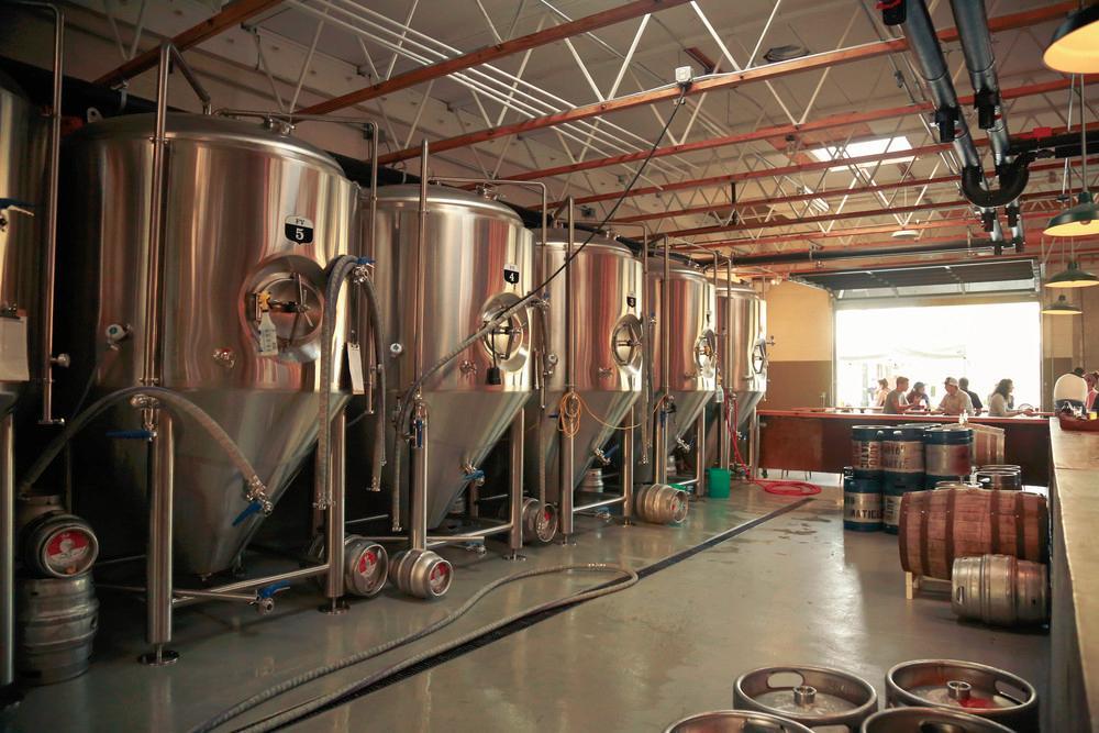 Fall Brewing Company