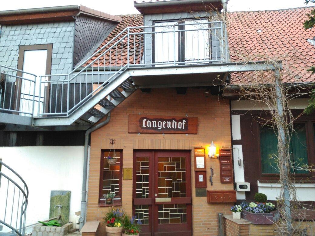 Auf Dem Langenhof