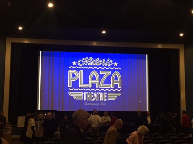 The Plaza Theatre