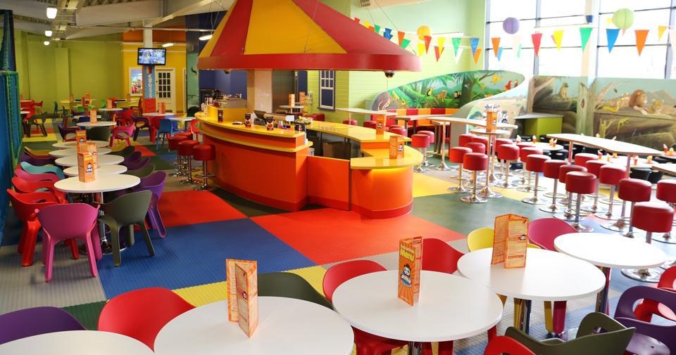 Bubbles World of Play